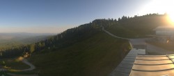 Archiv Foto Webcam Bergstation Arber-Gondelbahn, Bodenmais 17:00