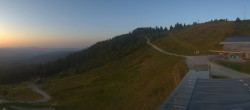Archiv Foto Webcam Bergstation Arber-Gondelbahn, Bodenmais 00:00