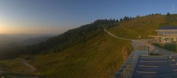 Archiv Foto Webcam Bergstation Arber-Gondelbahn, Bodenmais 01:00