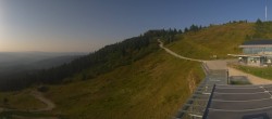 Archiv Foto Webcam Bergstation Arber-Gondelbahn, Bodenmais 02:00