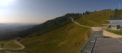 Archiv Foto Webcam Bergstation Arber-Gondelbahn, Bodenmais 04:00