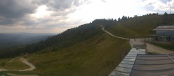 Archiv Foto Webcam Bergstation Arber-Gondelbahn, Bodenmais 08:00