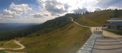 Archiv Foto Webcam Bergstation Arber-Gondelbahn, Bodenmais 13:00