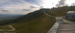 Archiv Foto Webcam Bergstation Arber-Gondelbahn, Bodenmais 15:00