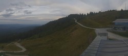 Archiv Foto Webcam Bergstation Arber-Gondelbahn, Bodenmais 19:00