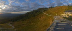 Archiv Foto Webcam Bergstation Arber-Gondelbahn, Bodenmais 06:00