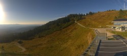 Archiv Foto Webcam Bergstation Arber-Gondelbahn, Bodenmais 05:00