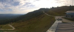 Archiv Foto Webcam Bergstation Arber-Gondelbahn, Bodenmais 11:00