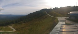 Archiv Foto Webcam Bergstation Arber-Gondelbahn, Bodenmais 15:00
