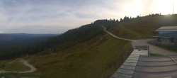 Archiv Foto Webcam Bergstation Arber-Gondelbahn, Bodenmais 17:00