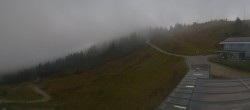 Archiv Foto Webcam Bergstation Arber-Gondelbahn, Bodenmais 15:00