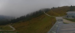 Archiv Foto Webcam Bergstation Arber-Gondelbahn, Bodenmais 09:00