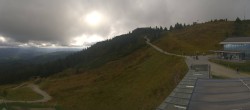 Archiv Foto Webcam Bergstation Arber-Gondelbahn, Bodenmais 11:00
