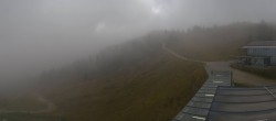 Archiv Foto Webcam Bergstation Arber-Gondelbahn, Bodenmais 15:00