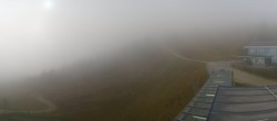 Archiv Foto Webcam Bergstation Arber-Gondelbahn, Bodenmais 09:00