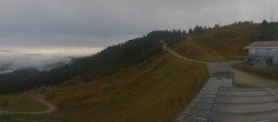 Archiv Foto Webcam Bergstation Arber-Gondelbahn, Bodenmais 07:00