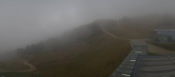 Archiv Foto Webcam Bergstation Arber-Gondelbahn, Bodenmais 13:00
