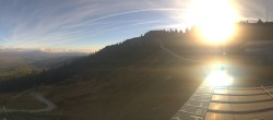 Archived image Webcam Top station Arber Gondola, Bodenmais 15:00
