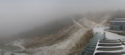 Archiv Foto Webcam Bergstation Arber-Gondelbahn, Bodenmais 11:00