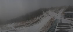 Archiv Foto Webcam Bergstation Arber-Gondelbahn, Bodenmais 17:00