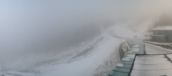 Archived image Webcam Top station Arber Gondola, Bodenmais 07:00