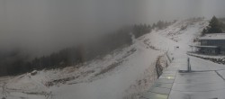 Archived image Webcam Top station Arber Gondola, Bodenmais 15:00