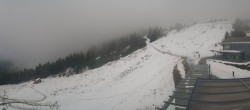 Archiv Foto Webcam Bergstation Arber-Gondelbahn, Bodenmais 11:00