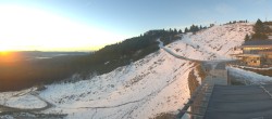 Archiv Foto Webcam Bergstation Arber-Gondelbahn, Bodenmais 06:00
