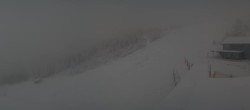 Archived image Webcam Top station Arber Gondola, Bodenmais 15:00