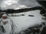 Archiv Foto Webcam Hohenbogen-Talstation 13:00