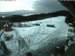 Archiv Foto Webcam Hohenbogen-Talstation 06:00