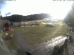 Archiv Foto Webcam Hohenbogen-Talstation 11:00