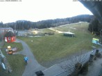 Archiv Foto Webcam Hohenbogen-Talstation 15:00