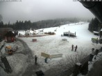 Archiv Foto Webcam Hohenbogen-Talstation 09:00