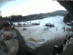 Archiv Foto Webcam Hohenbogen-Talstation 13:00