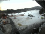 Archiv Foto Webcam Hohenbogen-Talstation 15:00