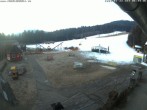 Archiv Foto Webcam Hohenbogen-Talstation 06:00