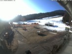 Archiv Foto Webcam Hohenbogen-Talstation 07:00