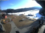 Archiv Foto Webcam Hohenbogen-Talstation 13:00