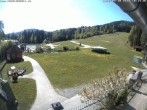 Archiv Foto Webcam Hohenbogen-Talstation 09:00