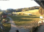 Archiv Foto Webcam Hohenbogen-Talstation 06:00