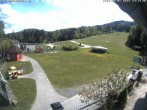 Archiv Foto Webcam Hohenbogen-Talstation 13:00
