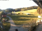 Archiv Foto Webcam Hohenbogen-Talstation 06:00