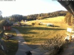 Archiv Foto Webcam Hohenbogen-Talstation 06:00