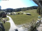 Archiv Foto Webcam Hohenbogen-Talstation 09:00