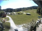 Archiv Foto Webcam Hohenbogen-Talstation 11:00