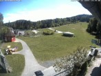 Archiv Foto Webcam Hohenbogen-Talstation 13:00