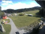 Archiv Foto Webcam Hohenbogen-Talstation 15:00
