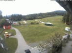 Archiv Foto Webcam Hohenbogen-Talstation 06:00