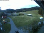 Archiv Foto Webcam Hohenbogen-Talstation 03:00